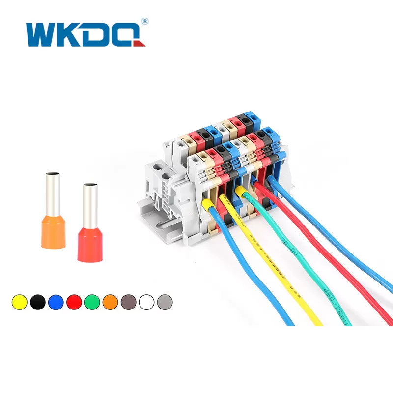 Casquillo eléctrico de 1,0 mm²