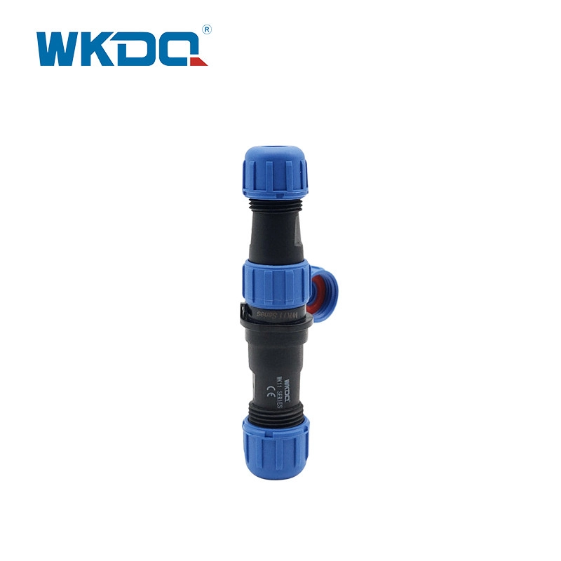 Conector submarino IP68