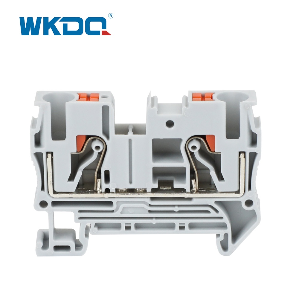 Conector montado JPT 6 Din