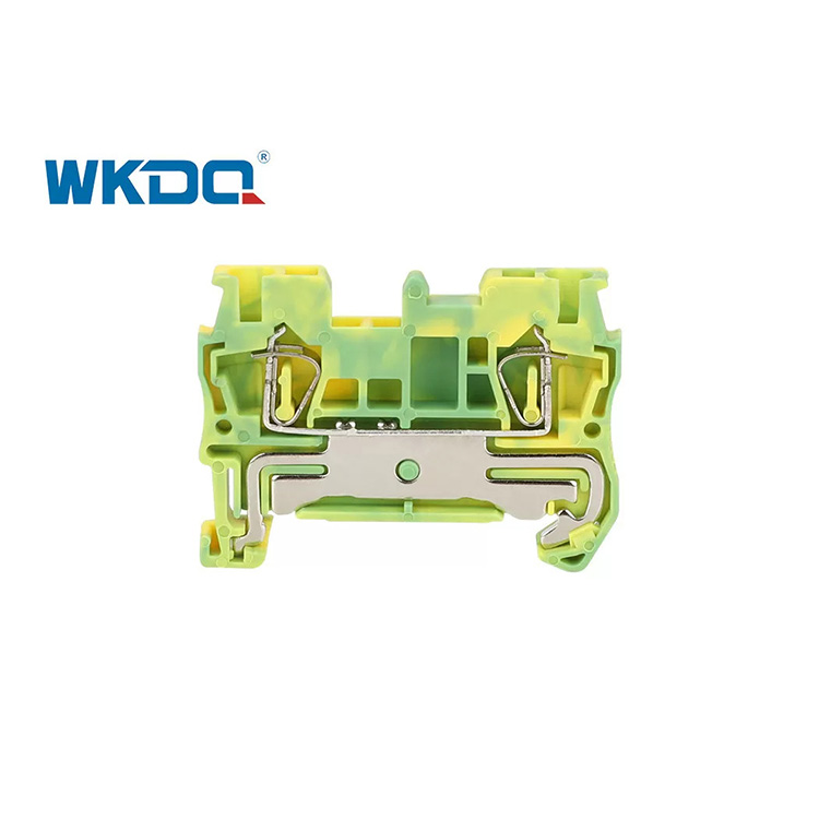 Conector de abrazadera de resorte de JST 2.5-PE resistente a vibraciones, nilón ignífugo terminal