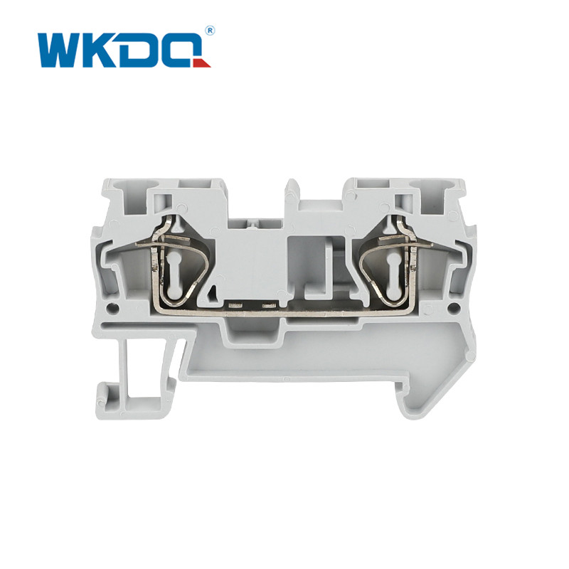 Broche de la baja tensión del conector del bloque de terminales de la primavera de JST 4 en el montaje