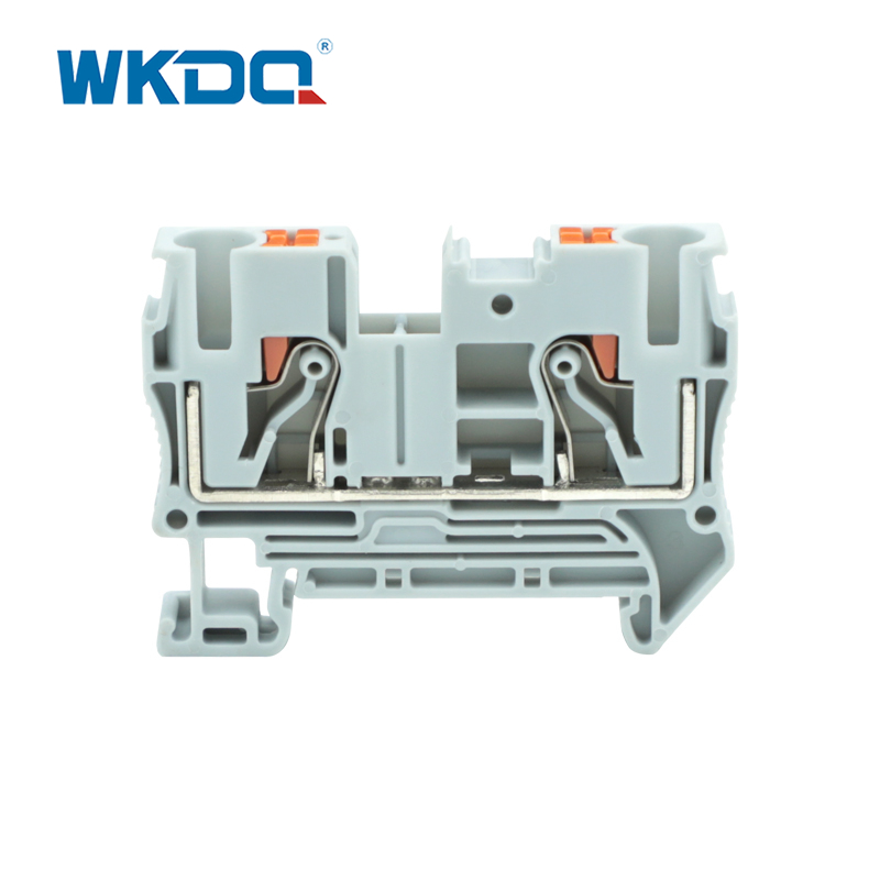 CONECTOR MONTADO DIN PT