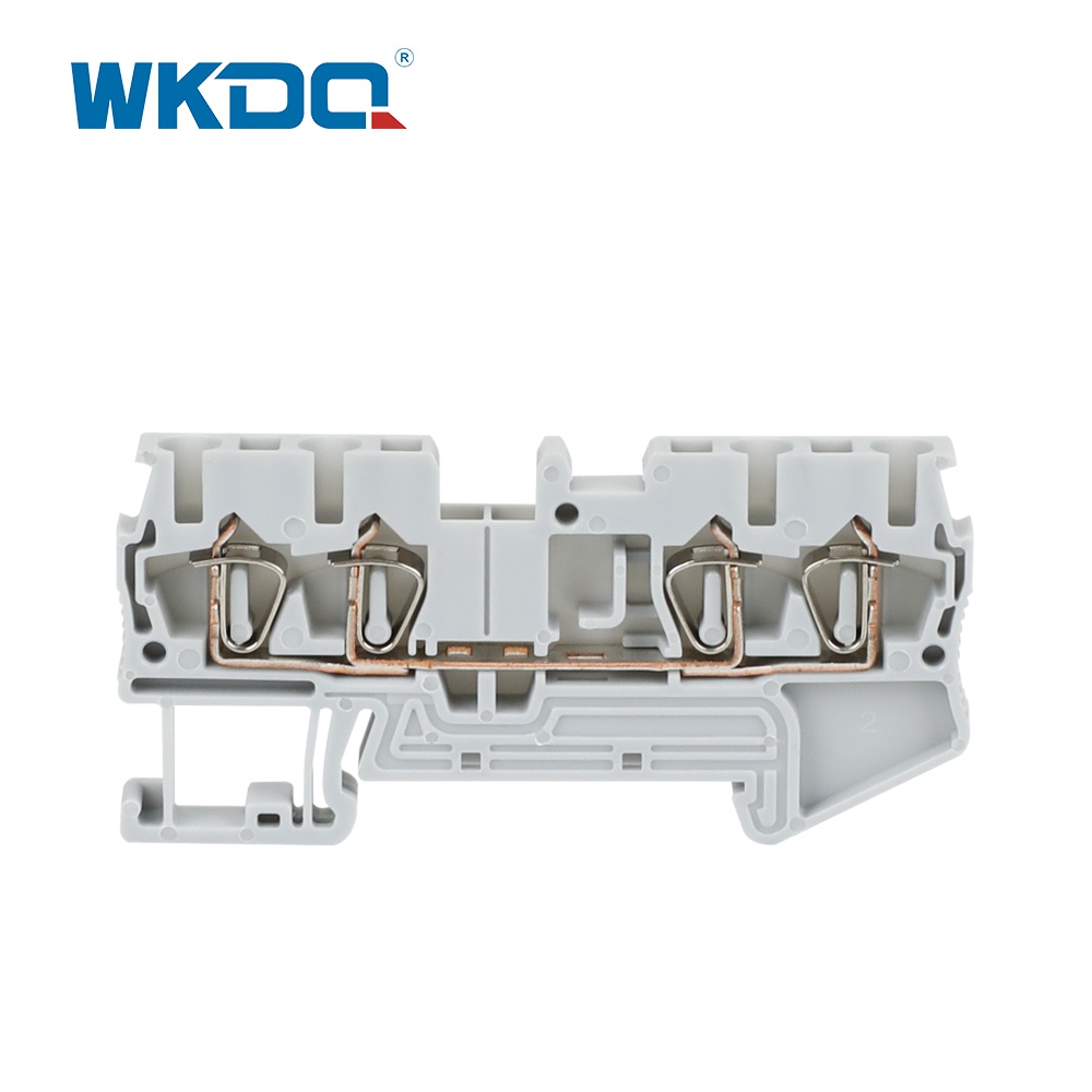 Conector de cable con resorte ST2.5 quattro
